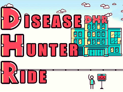 Full version of Android Hill racing game apk Disease hunter ride for tablet and phone.