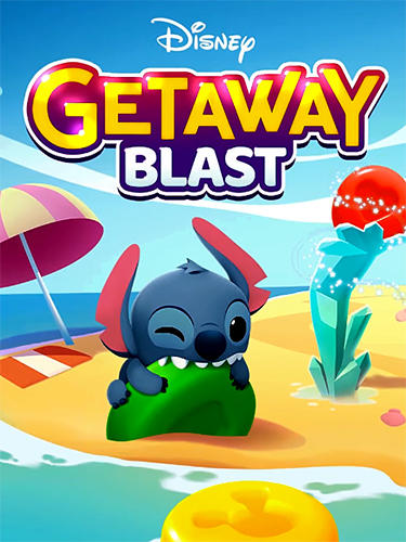 Full version of Android By animated movies game apk Disney getaway blast for tablet and phone.