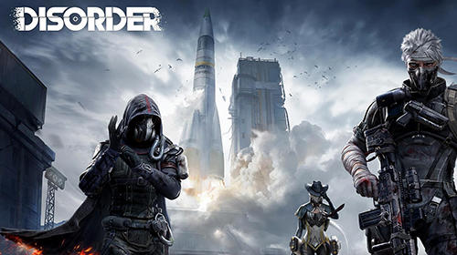 Full version of Android Third-person shooter game apk Disorder for tablet and phone.