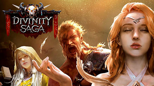Full version of Android Online Strategy game apk Divinity saga for tablet and phone.