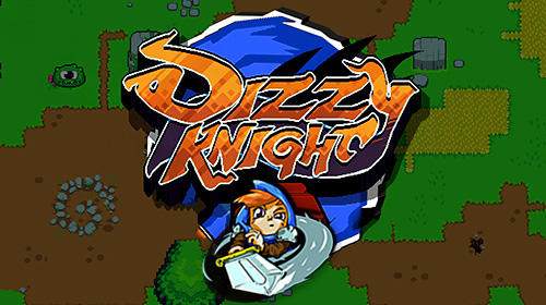 Full version of Android Pixel art game apk Dizzy knight for tablet and phone.