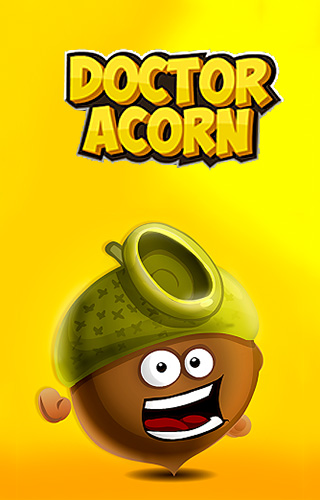 Full version of Android Physics game apk Doctor Acorn: Forest bumblebee journey for tablet and phone.