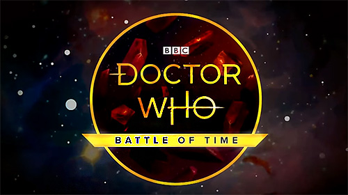 Download Doctor Who: Battle of time Android free game.