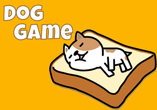 Download Dog game: Cute puppy collector Android free game.