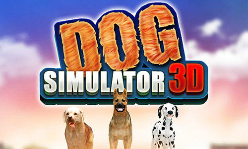 Full version of Android Animals game apk Dog simulator 3D for tablet and phone.
