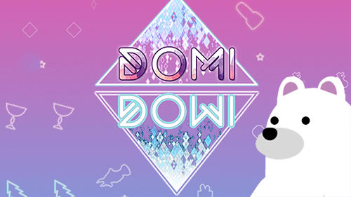 Full version of Android Runner game apk Domi Domi: World of domino for tablet and phone.