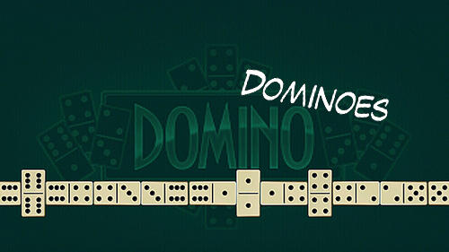 Full version of Android  game apk Domino! Dominoes online for tablet and phone.