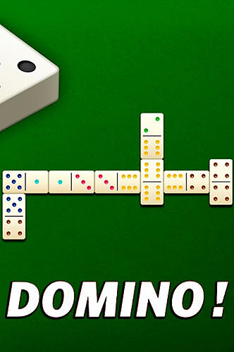 Full version of Android  game apk Domino! The world's largest dominoes community for tablet and phone.
