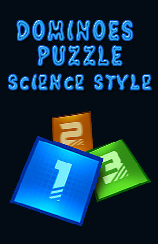 Full version of Android Puzzle game apk Dominoes puzzle science style for tablet and phone.