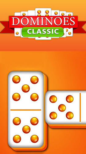 Full version of Android Board game apk Dominos classic for tablet and phone.