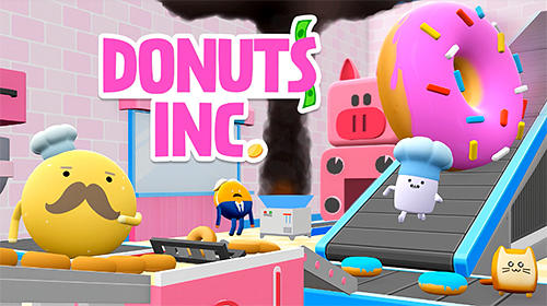 Full version of Android For kids game apk Donuts inc. for tablet and phone.
