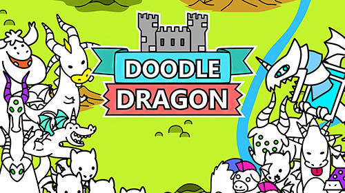 Download Doodle dragons: Dragon warriors Android free game.