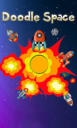 Download Doodle space: Lost in time Android free game.