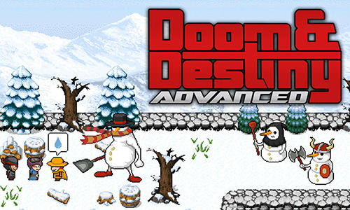 Download Doom and destiny advanced Android free game.