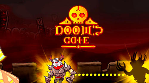 Full version of Android Twitch game apk Doom's gate for tablet and phone.