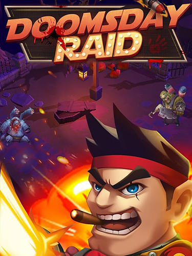 Download Doomsday raid Android free game.