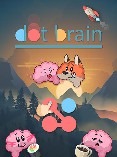 Download Dot brain Android free game.
