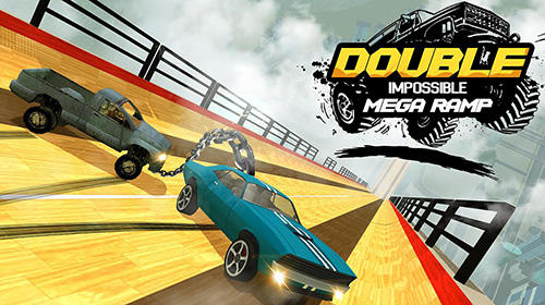 Download Double impossible mega ramp 3D Android free game.