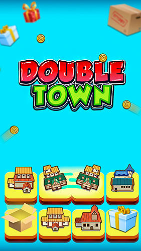 Full version of Android 4.2 apk Double town: Merge for tablet and phone.