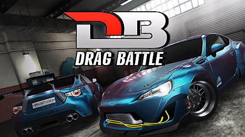 Download Drag battle: Racing Android free game.
