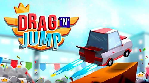 Download Drag ’n’ jump: Online leaderboards Android free game.