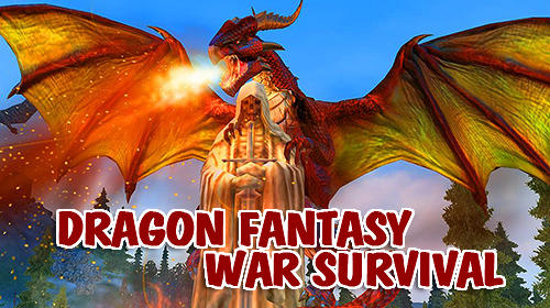 Full version of Android Monsters game apk Dragon fantasy war survival 3D for tablet and phone.