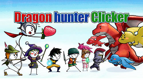 Full version of Android Clicker game apk Dragon hunter clicker for tablet and phone.