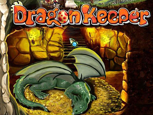Full version of Android Time killer game apk Dragon keeper for tablet and phone.
