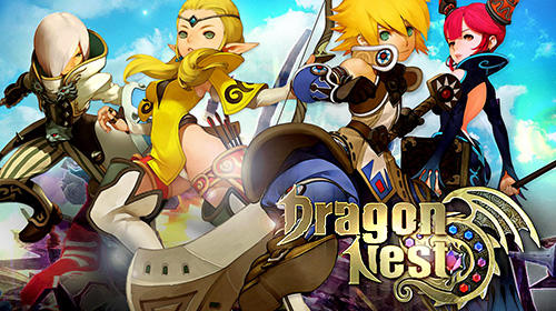 Full version of Android Action RPG game apk Dragon nest M: SEA for tablet and phone.