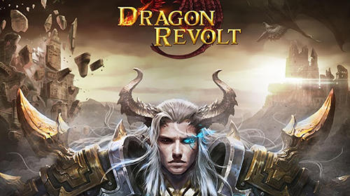 Download Dragon revolt: Classic MMORPG Android free game.