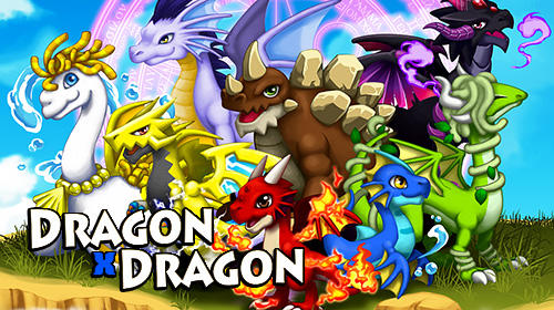 Download Dragon x dragon: City sim game Android free game.