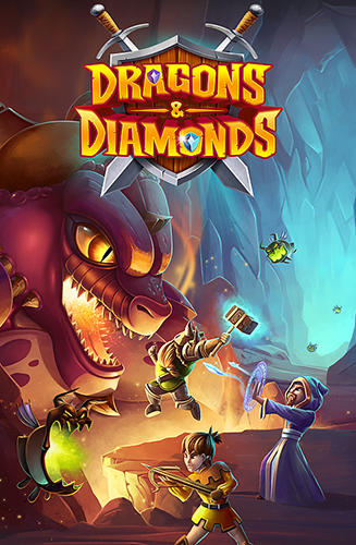 Download Dragons and diamonds Android free game.