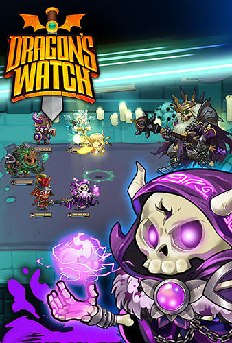 Download Dragon's watch Android free game.