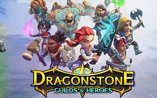 Download Dragonstone: Guilds and heroes Android free game.