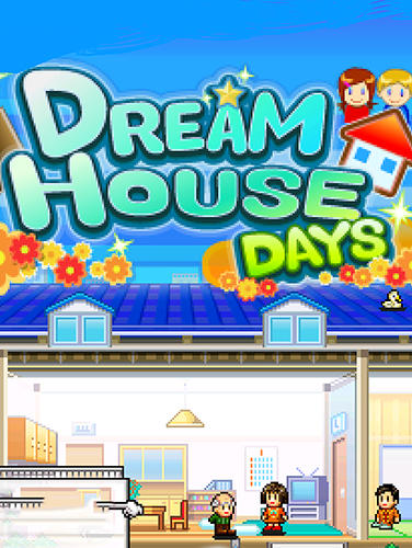 Download Dream house days Android free game.