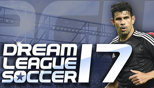 Full version of Android Football game apk Dream league soccer 2017 for tablet and phone.
