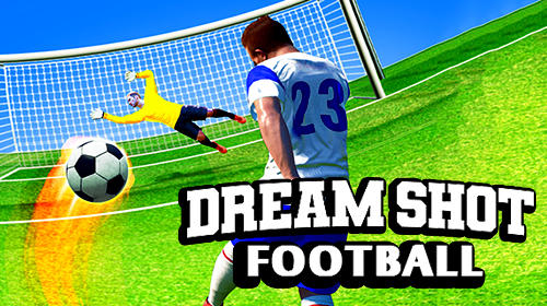 Full version of Android 2.3 apk Dream shot football for tablet and phone.