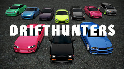 Download Drift hunters Android free game.