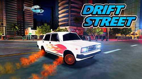 Download Drift street 2018 Android free game.