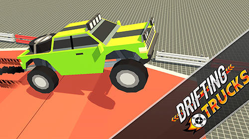 Full version of Android Drift game apk Drifting trucks: Rally racing for tablet and phone.