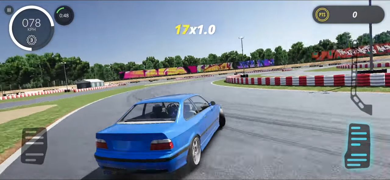Full version of Android Racing game apk Drive Division™ Online Racing for tablet and phone.