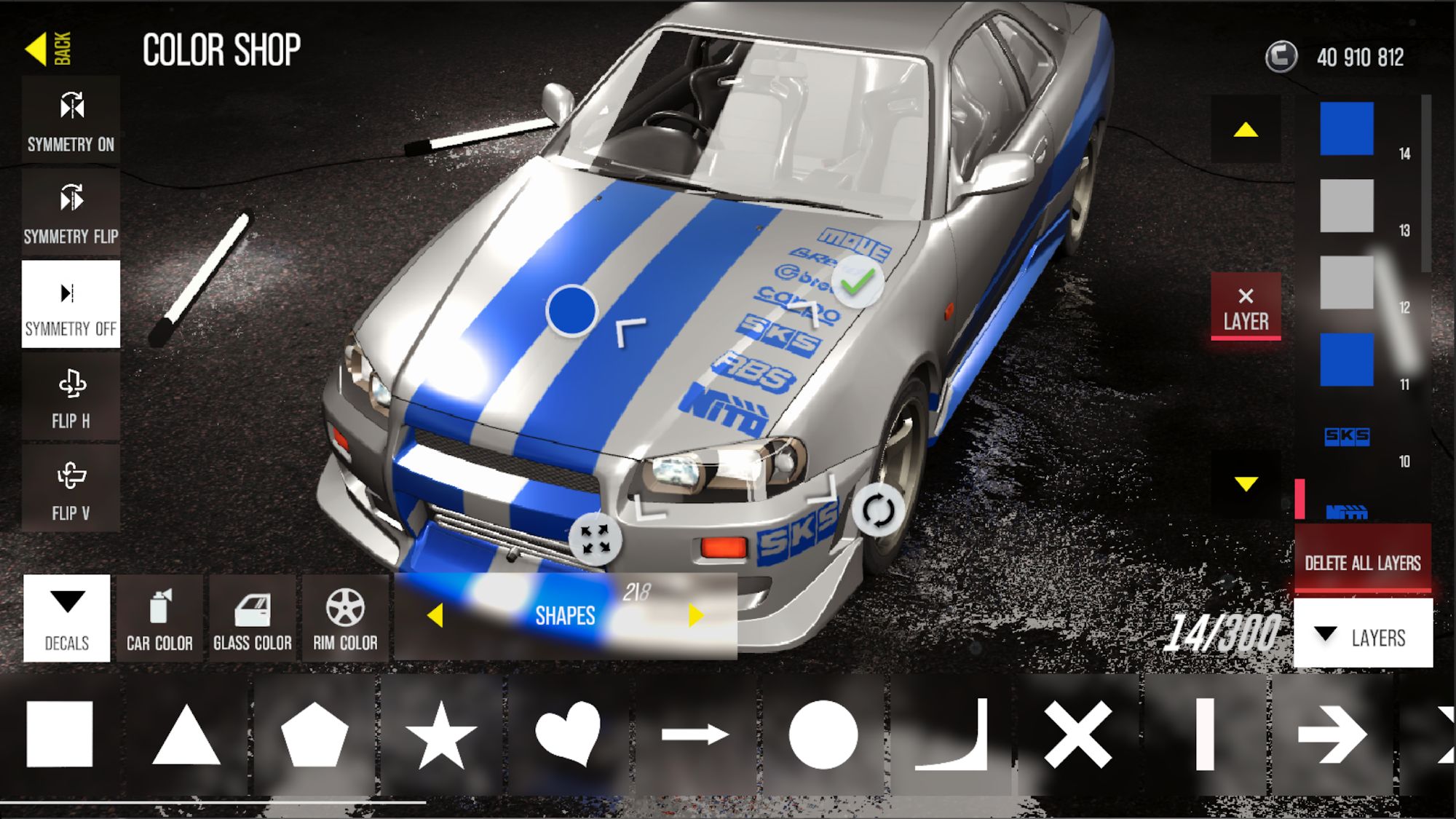 Full version of Android Cars game apk Drive Zone Online: Car Game for tablet and phone.