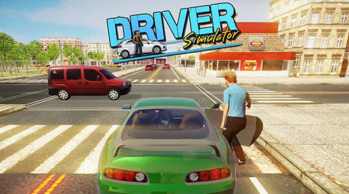 Download Driver simulator Android free game.