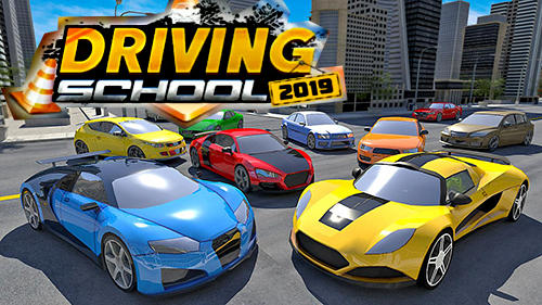 Download Driving school 19 Android free game.