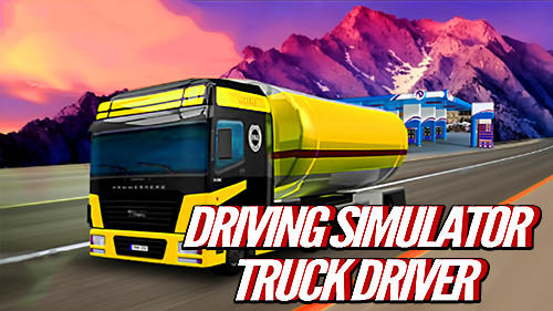 Download Driving simulator: Truck driver Android free game.