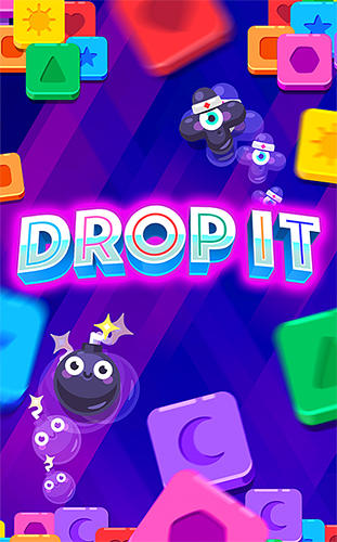 Download Drop it! Crazy color puzzle Android free game.