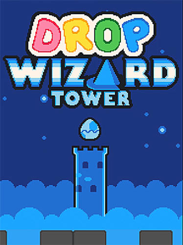Full version of Android Pixel art game apk Drop wizard tower for tablet and phone.