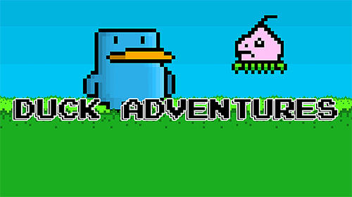 Full version of Android Time killer game apk Duck adventures for tablet and phone.