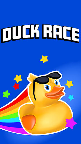Download Duck race Android free game.