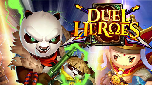 Download Duel heroes Android free game.
